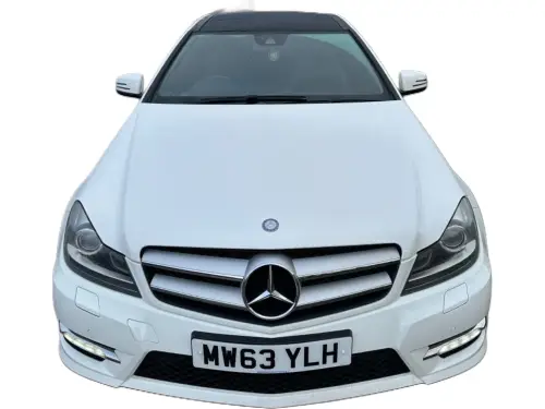 Mercedes-Benz C MW63 YLH