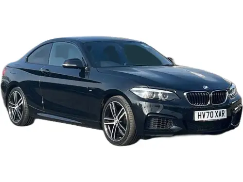 BMW 218 HV70 XAR