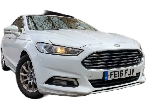 Ford Mondeo Zetec Econetic TDCi FE16 FJV