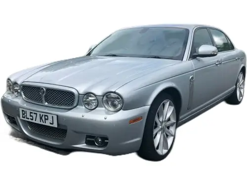 Jaguar XJ BL57 KPJ