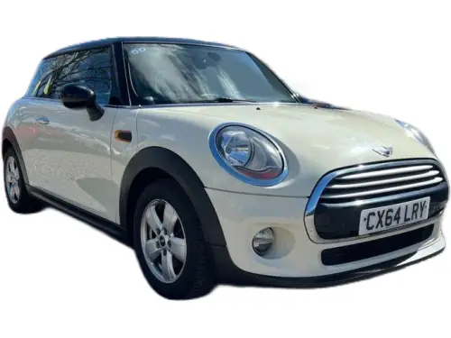 MINI Cooper CX64 LRY
