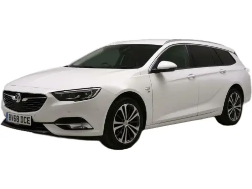 Vauxhall Insignia SRi Nav Turbo BV68 DCE