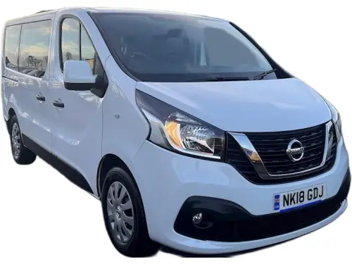 Nissan NV300 NK18 GDJ