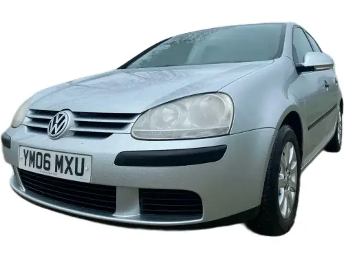 Volkswagen Golf FSI SE YM06 MXU
