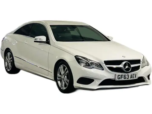 Mercedes-Benz E GF63 AEV