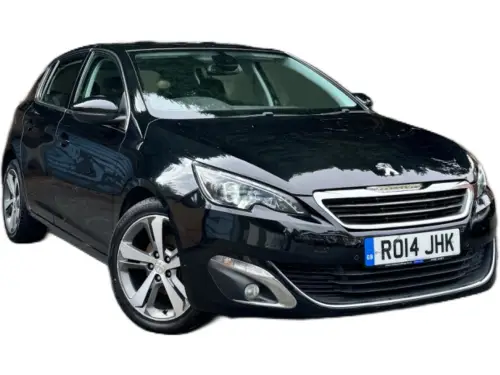 Peugeot 308 RO14 JHK