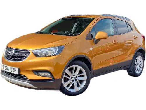 Vauxhall Mokka FD67 UXP