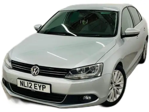 Volkswagen Jetta NL12 EYP