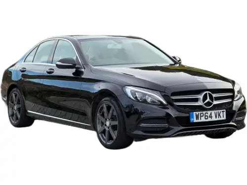 Mercedes-Benz C WP64 VKT
