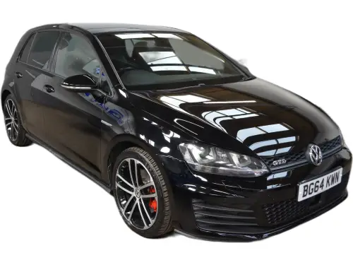 Volkswagen Golf BG64 KWN