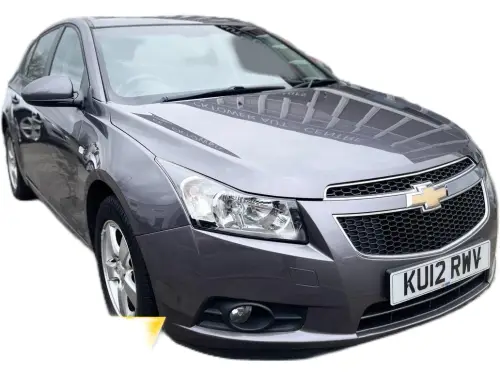 Chevrolet Cruze KU12 RWV