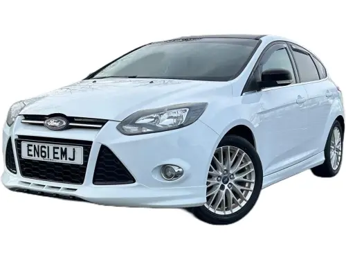 Ford Focus EN61 EMJ