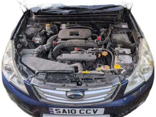 Subaru Outback SA10 CCV