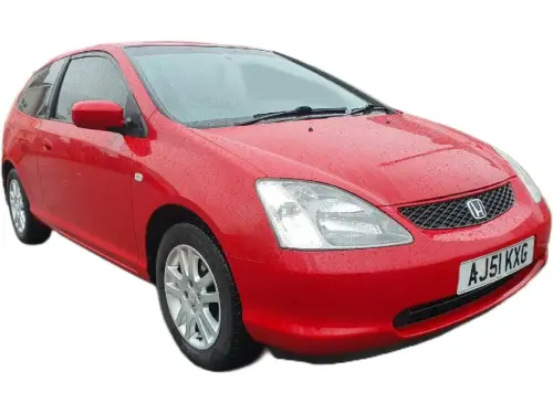 Honda Civic VTEC SE Sport AJ51 KXG