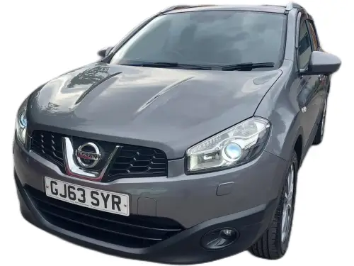 Nissan Qashqai GJ63 SYR