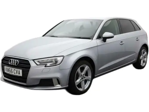 Audi A3 Sport TDI S-A KW66 CVA