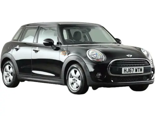 MINI Cooper HJ67 WTM