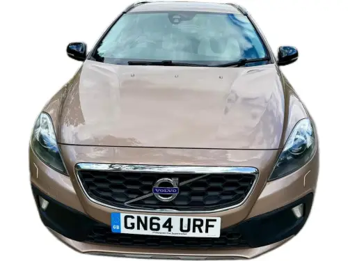 Volvo V40 Cross Country Lux D2 Auto GN64 URF