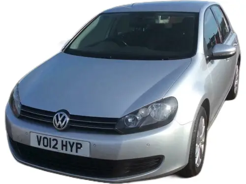 Volkswagen Golf Match TDI Blue Tech VO12 HYP