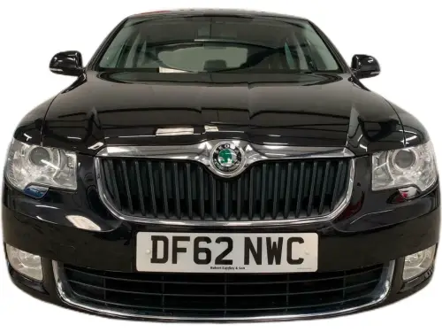 Škoda Superb SE Plus TDI CR 140 DF62 NWC
