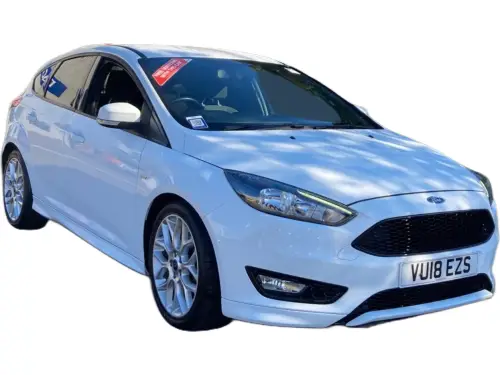 Ford Focus VU18 EZS