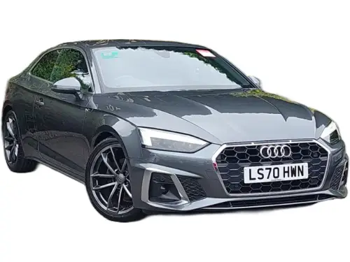 Audi A5 S Line 35 TDI MHEV S-A LS70 HWN