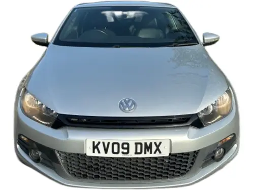 Volkswagen Scirocco KV09 DMX