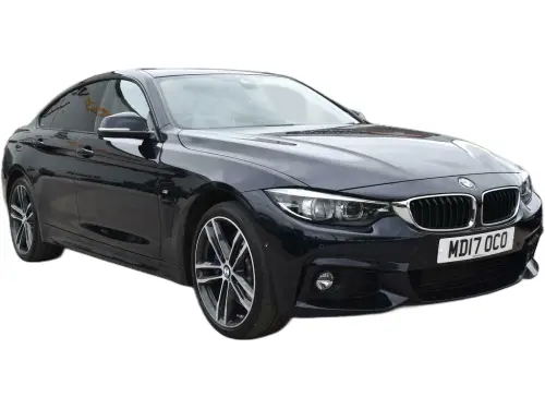 BMW 430d xDrive Grancoupe Msport A MD17 OCO
