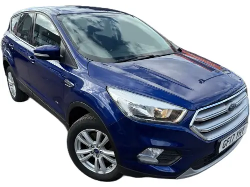 Ford Kuga GF17 YHY
