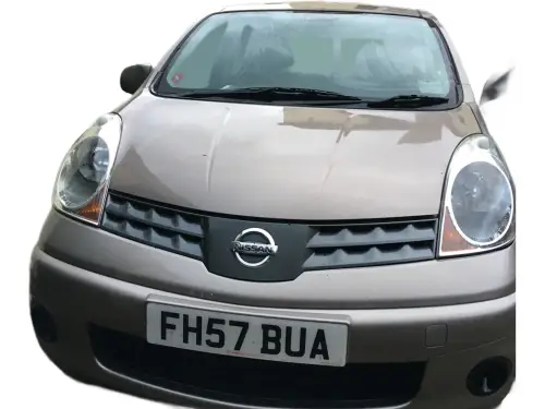 Nissan Note FH57 BUA