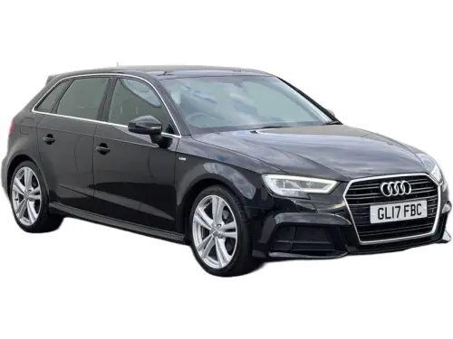 Audi A3 GL17 FBC