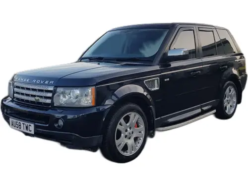 Land Rover Range Rover Sport AU58 TWC