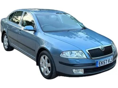 Škoda Octavia EK57 VLS