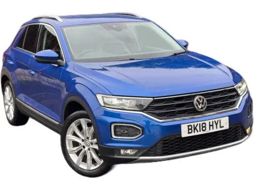 Volkswagen T-Roc BK18 HYL