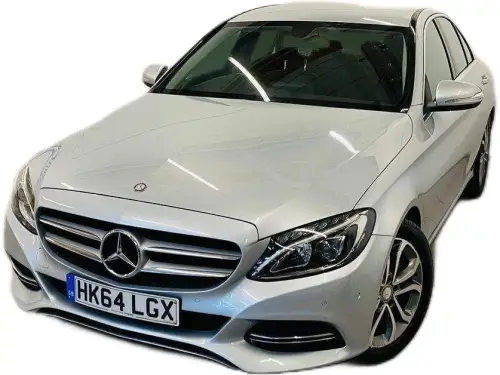 Mercedes-Benz C HK64 LGX