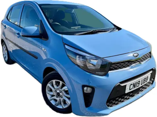 Kia Picanto CN19 UBB