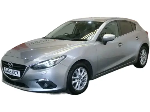 Mazda 3 SE-L Nav DA65 KCX