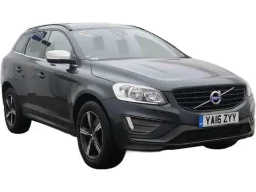 Volvo XC60 R-Design Nav D4 YA16 ZYY