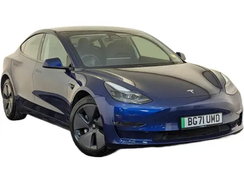 Tesla Model 3 Long Range AWD BG71 UMD