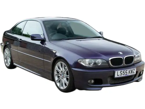 BMW 320 CD Sport LS55 KWZ