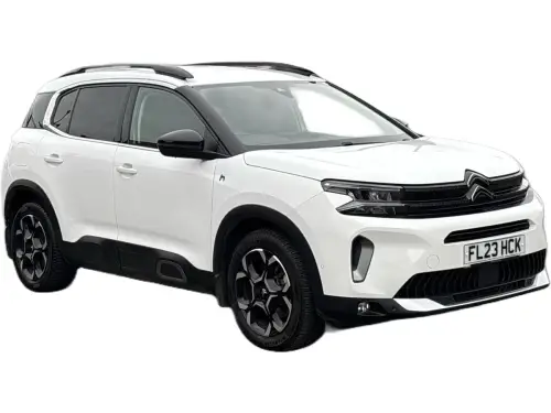 Citroën C5 Aircross Shine PHEV Auto FL23 HCK