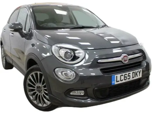 Fiat 500X Lounge Multiair LC65 DKY