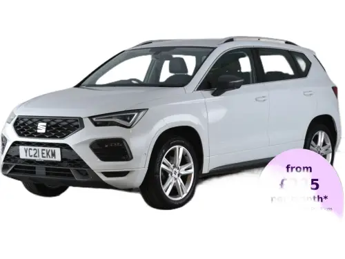 SEAT Ateca FR TSI Evo YC21 EKW