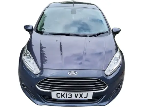 Ford Fiesta CK13 VXJ