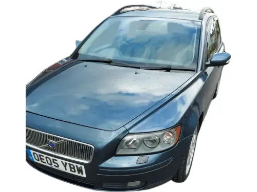 Volvo V50 SE D (E4) OE05 YBW