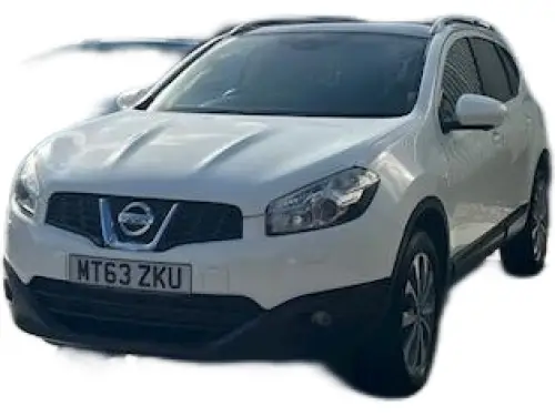 Nissan Qashqai MT63 ZKU