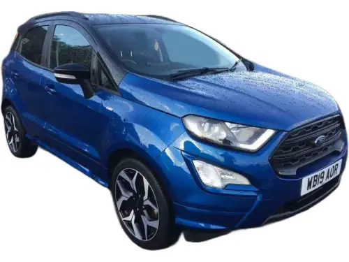 Ford Ecosport ST-Line WB19 AOR