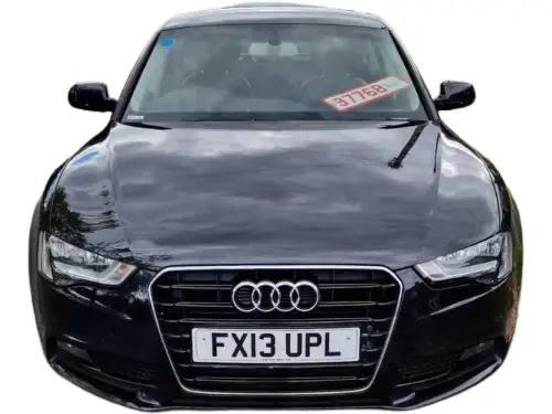 Audi A5 FX13 UPL