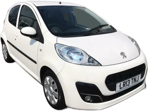 Peugeot 107 Active S-A LR13 TNJ
