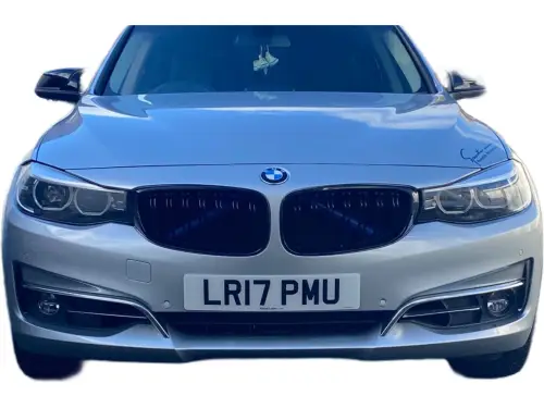BMW 320i Luxury GT Auto LR17 PMU